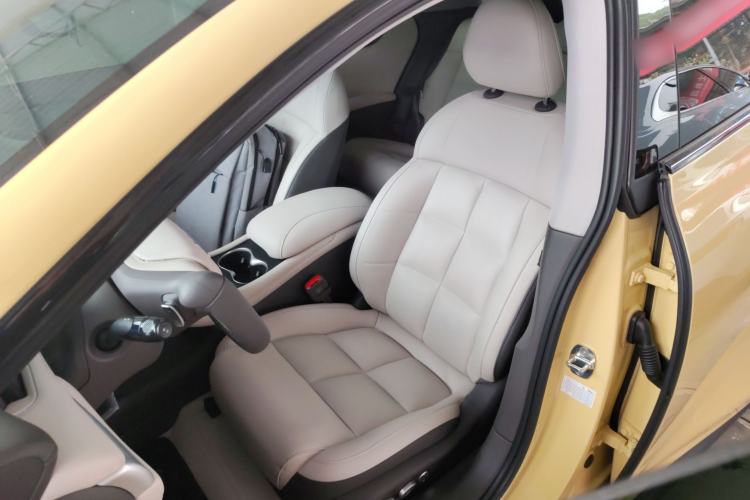 Used IM L6 2024 Max Standard Edition Left Front Seat