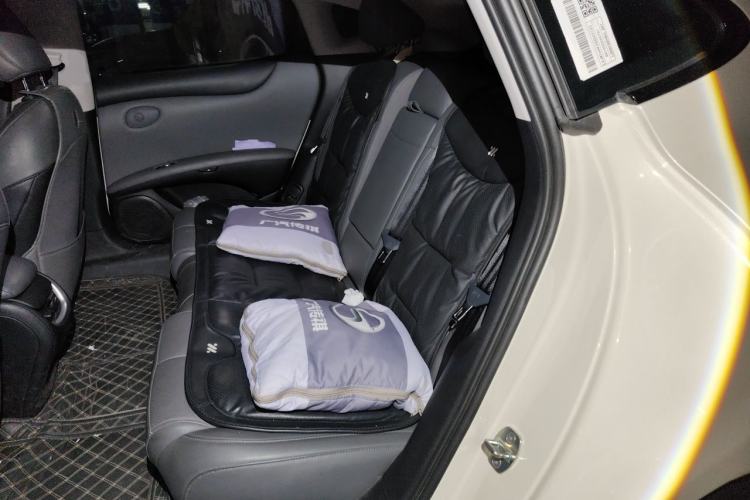 Used IM L6 2024 Max Standard Edition Left Rear Seat