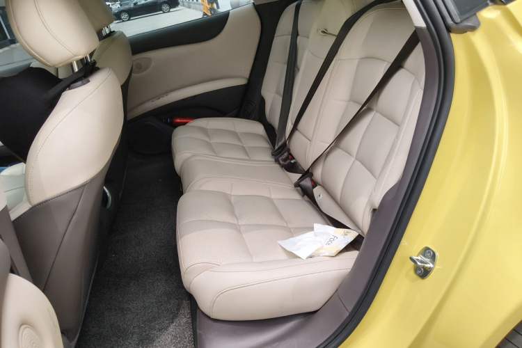 Used IM L6 2024 Max Standard Edition Left Rear Seat