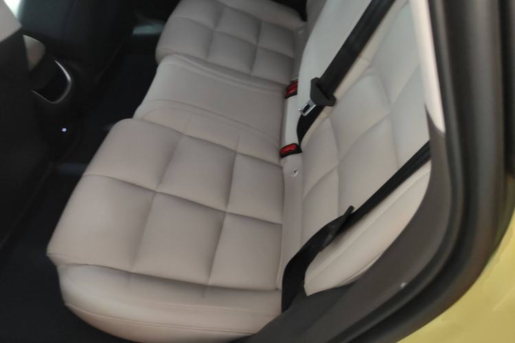 Used IM L6 2024 Max Standard Edition Left Rear Seat