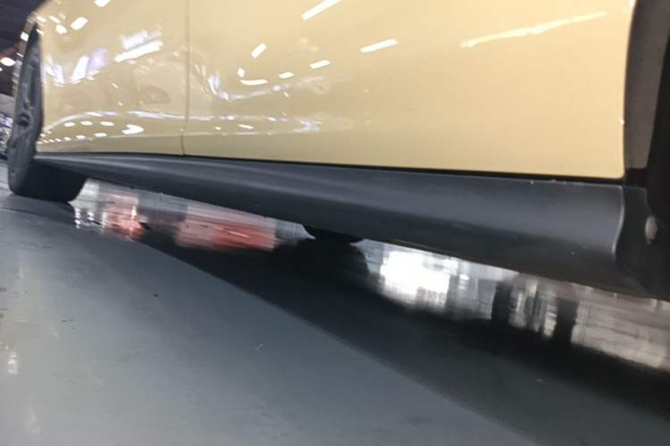 Used IM L6 2024 Max Standard Edition Left Side Sill