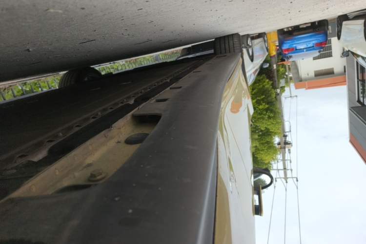 Used IM L6 2024 Max Standard Edition Left Side Sill