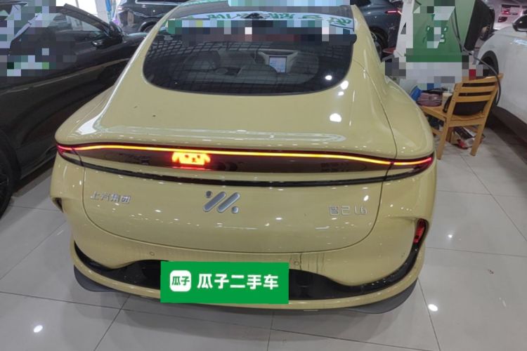 Used IM L6 2024 Max Enhanced Performance Edition Rear