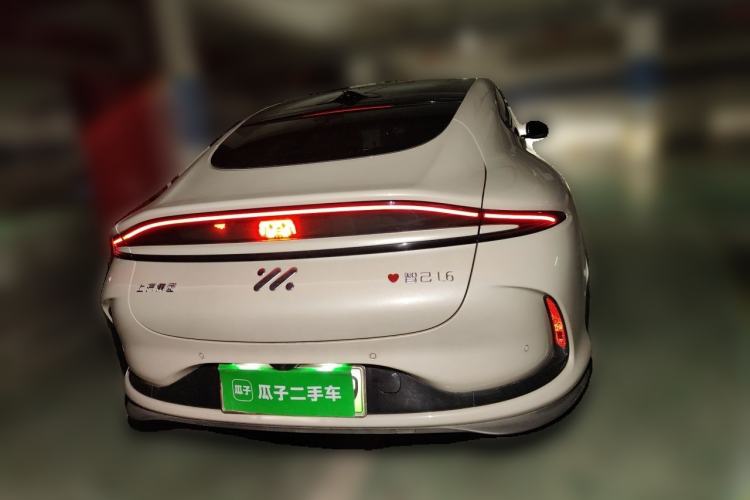 Used IM L6 2024 Max Standard Edition Rear