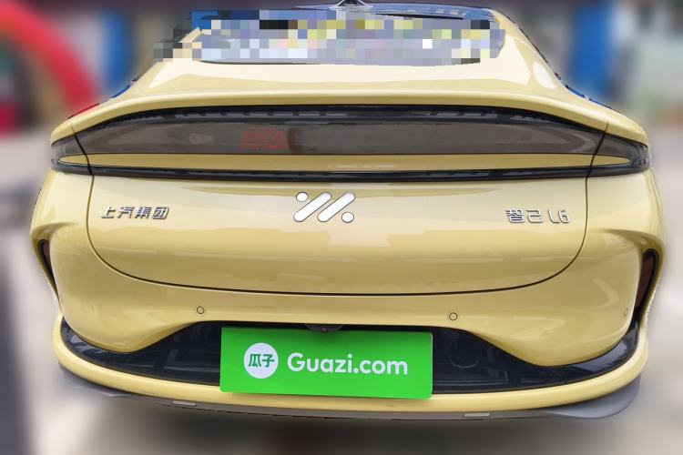 Used IM L6 2024 Max Standard Edition Rear