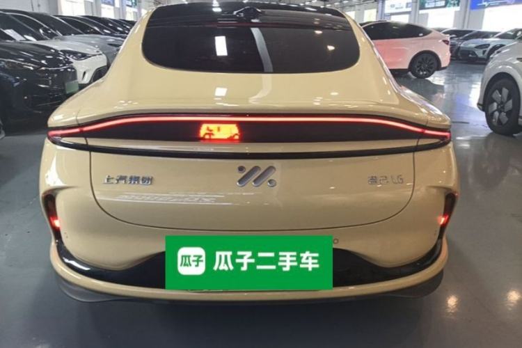 Used IM L6 2024 Max Standard Edition Rear