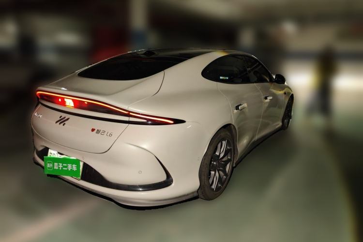 Used IM L6 2024 Max Standard Edition Rear Right 45 Deg