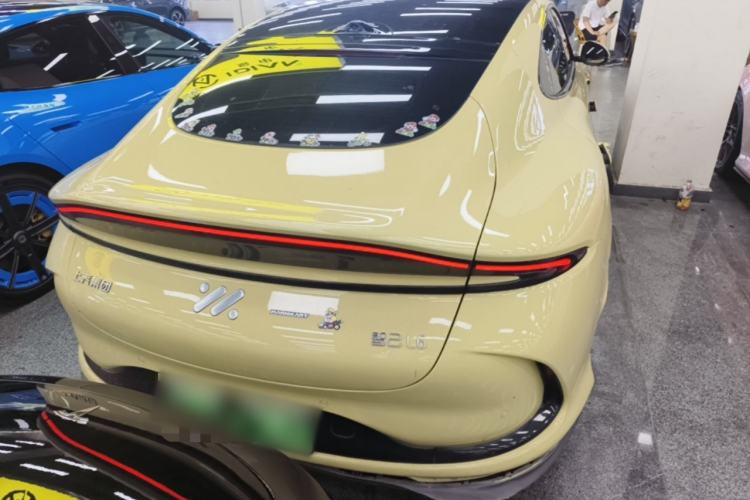 Used IM L6 2024 Max Standard Edition Rear