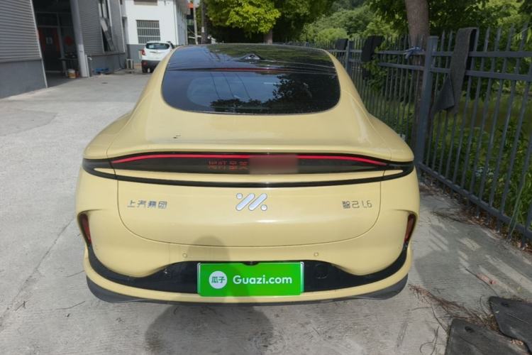 Used IM L6 2024 Max Standard Edition Rear