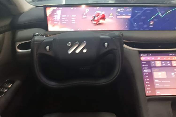 Used IM L6 2024 Max Standard Edition Steering Wheel