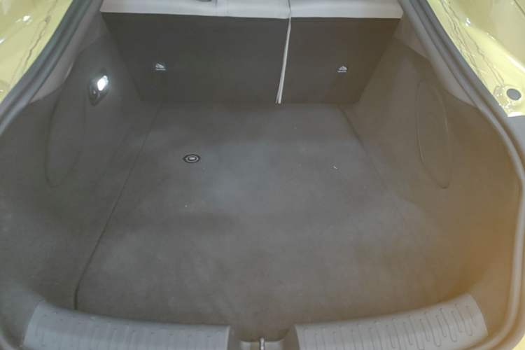 Used IM L6 2024 Max Enhanced Performance Edition Trunk