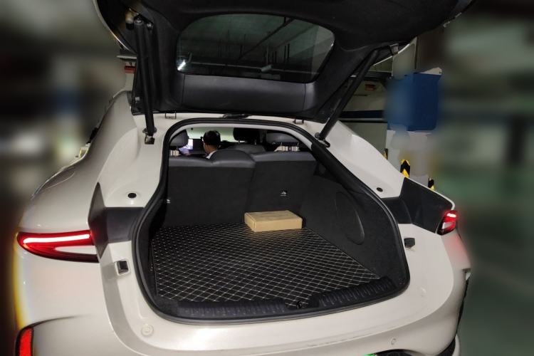 Used IM L6 2024 Max Standard Edition Trunk