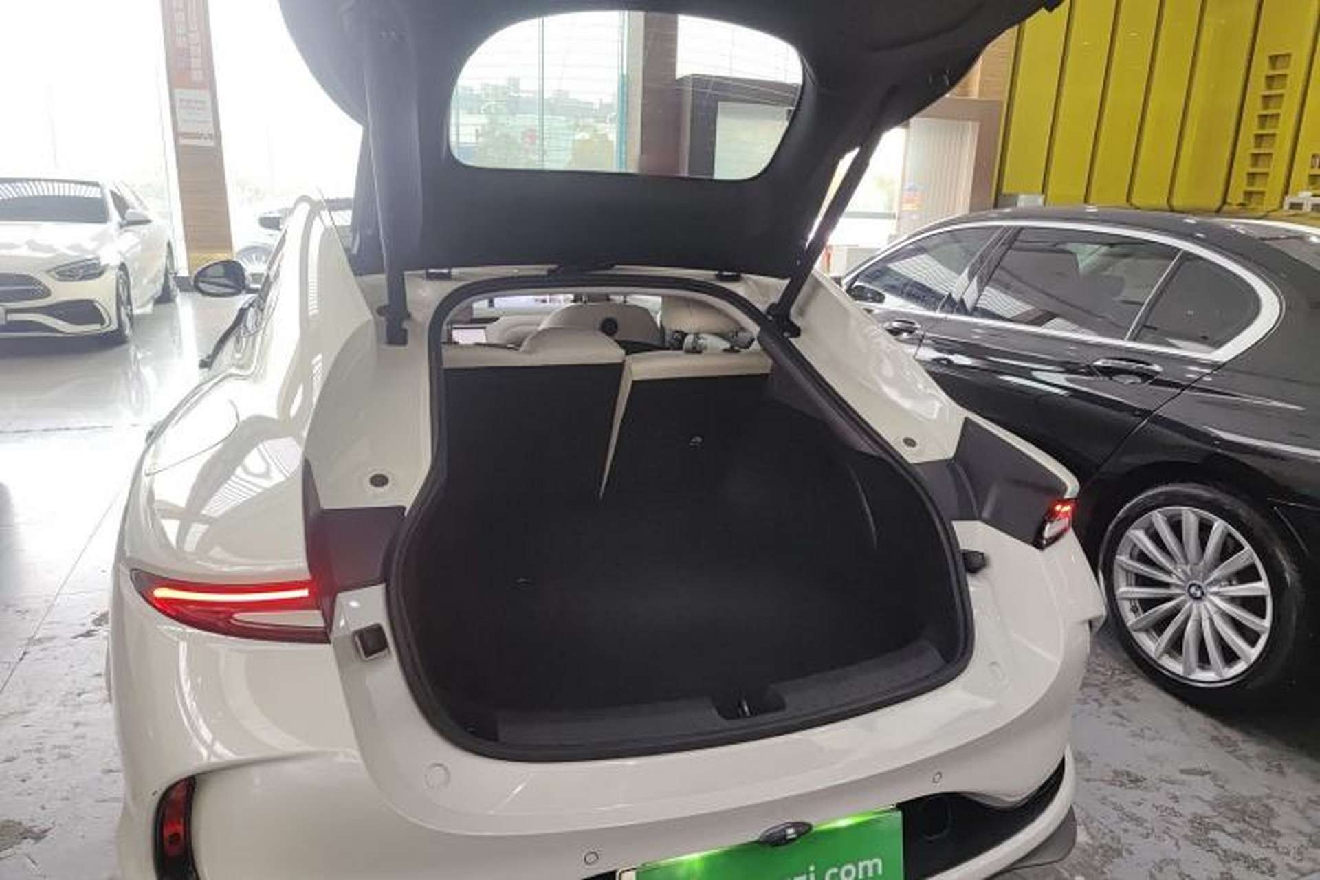 Used IM L6 2024 Max Standard Edition Trunk