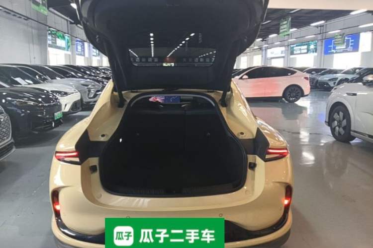 Used IM L6 2024 Max Standard Edition Trunk