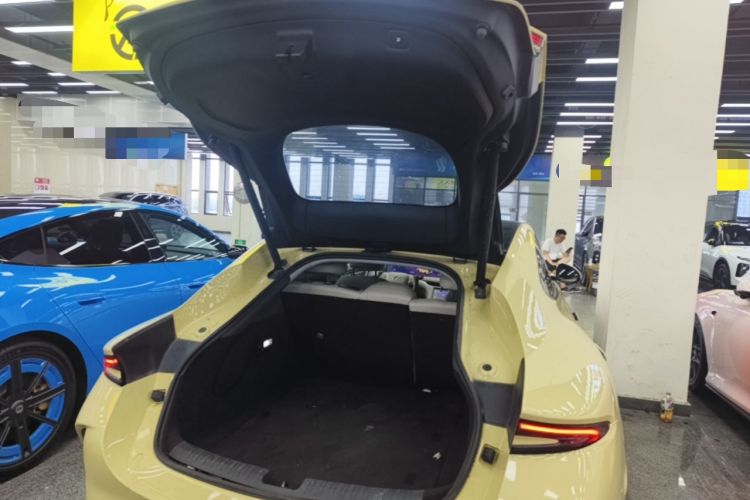 Used IM L6 2024 Max Standard Edition Trunk