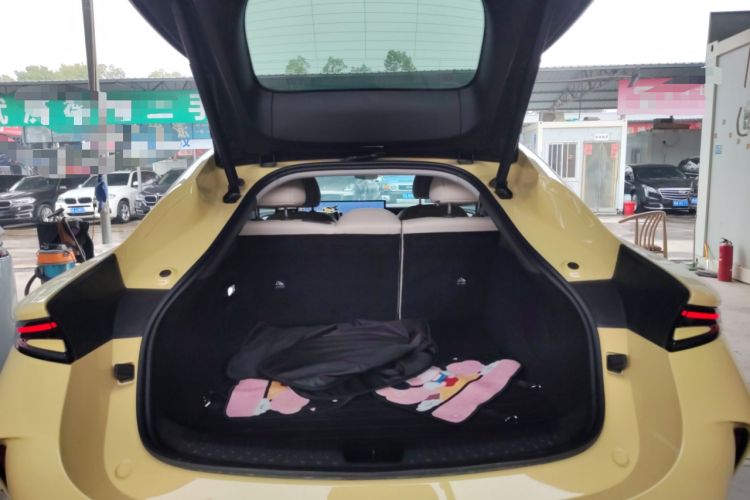 Used IM L6 2024 Max Standard Edition Trunk