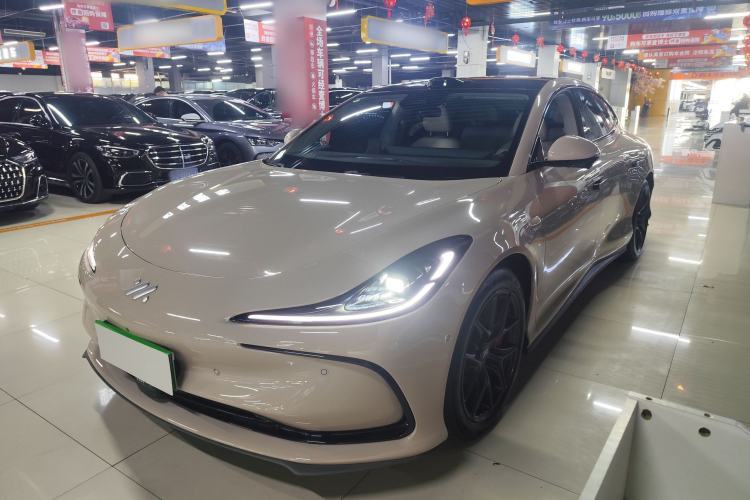 Used IM L6 2024 Max Standard Edition Guazi used car, China used car export, Used car for sale, Used cars, Cheapest cars for sale
