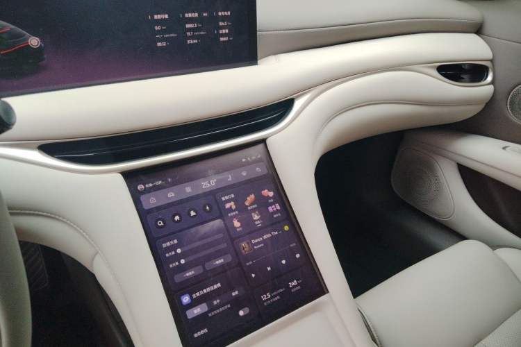 Used IM L6 2025 Max Audio And AC Panel