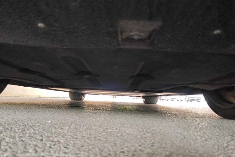 Used IM L6 2025 Ultra Model Chassis Front