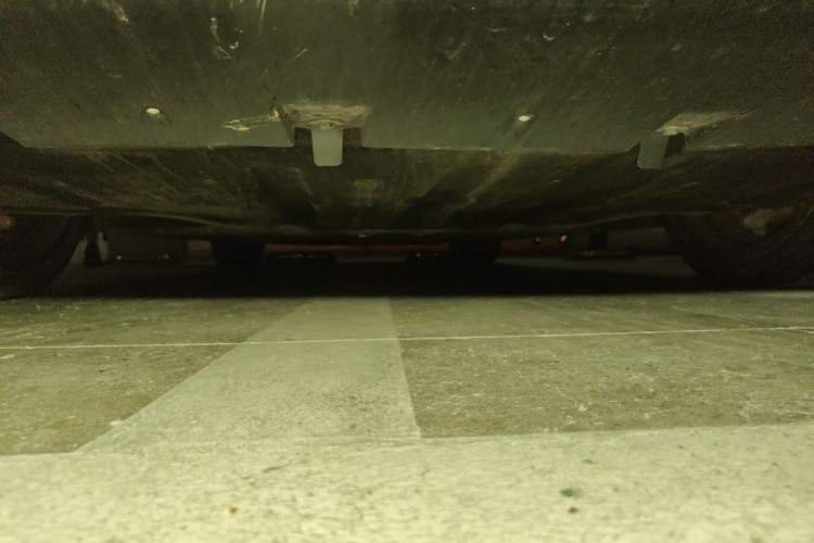 Used IM L6 2025 Ultra Model Chassis Front
