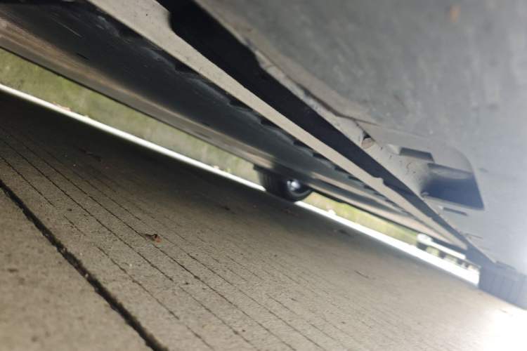 Used IM L6 2025 Max+ Chassis Front Left