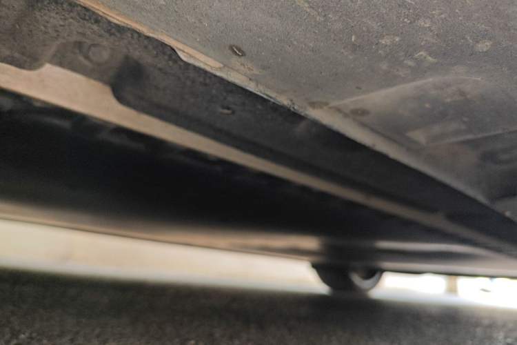 Used IM L6 2025 Ultra Model Chassis Front Left
