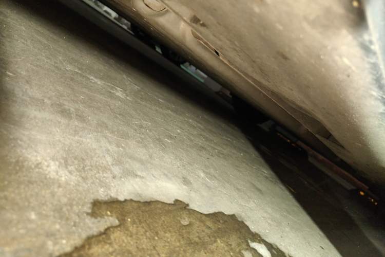 Used IM L6 2025 Ultra Model Chassis Front Left