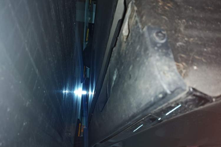 Used IM L6 2025 Max Chassis Front Left