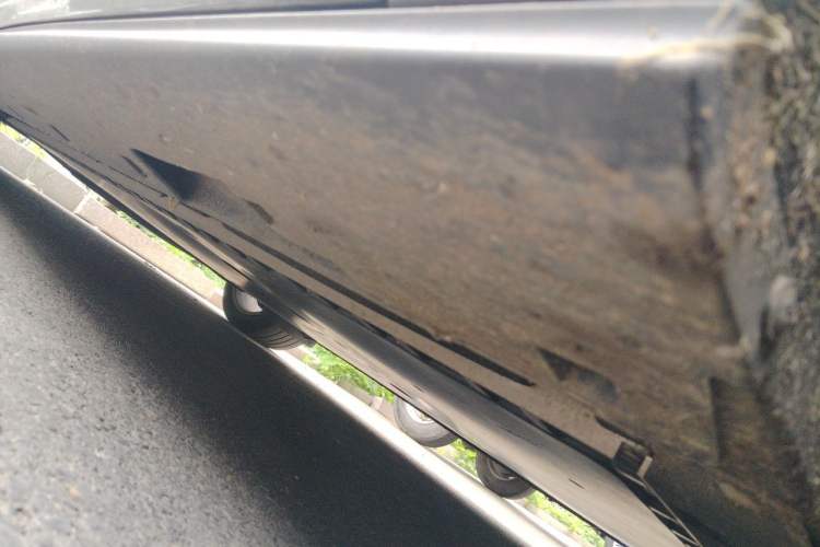 Used IM L6 2025 Max Chassis Front Right