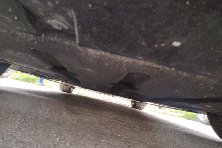 Used IM L6 2025 Max Chassis Front