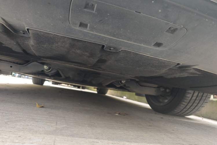 Used IM L6 2025 Max+ Chassis Rear