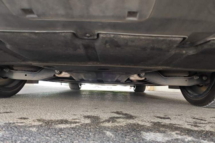 Used IM L6 2025 Ultra Model Chassis Rear