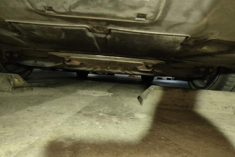 Used IM L6 2025 Ultra Model Chassis Rear