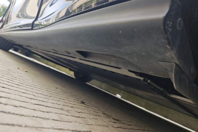 Used IM L6 2025 Max+ Chassis Rear Left