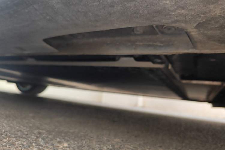 Used IM L6 2025 Ultra Model Chassis Rear Left