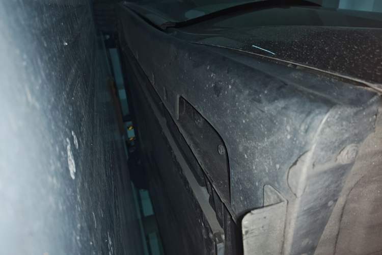 Used IM L6 2025 Max Chassis Rear Left