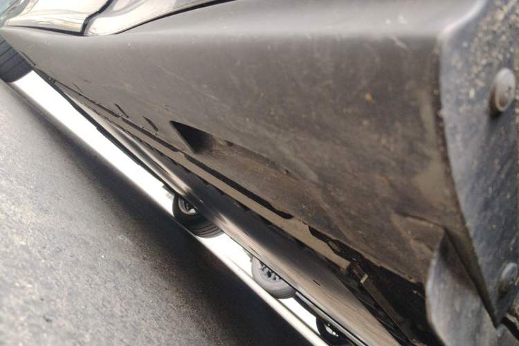 Used IM L6 2025 Max Chassis Rear Left