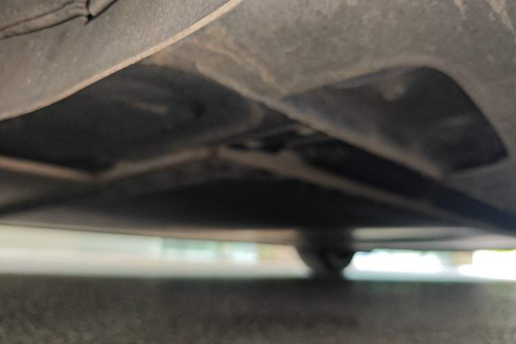 Used IM L6 2025 Ultra Model Chassis Rear Right