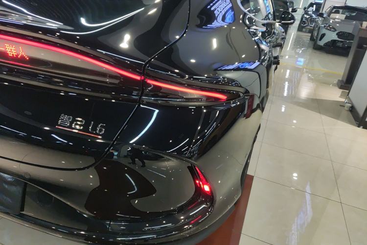Used IM L6 2025 Ultra Model Exterior 6