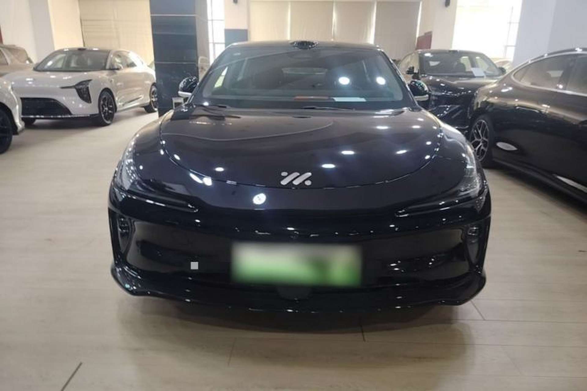 Used IM L6 2025 Ultra Model Front