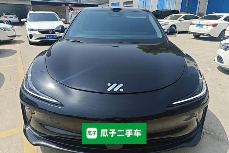 Used IM L6 2025 Ultra Model Front
