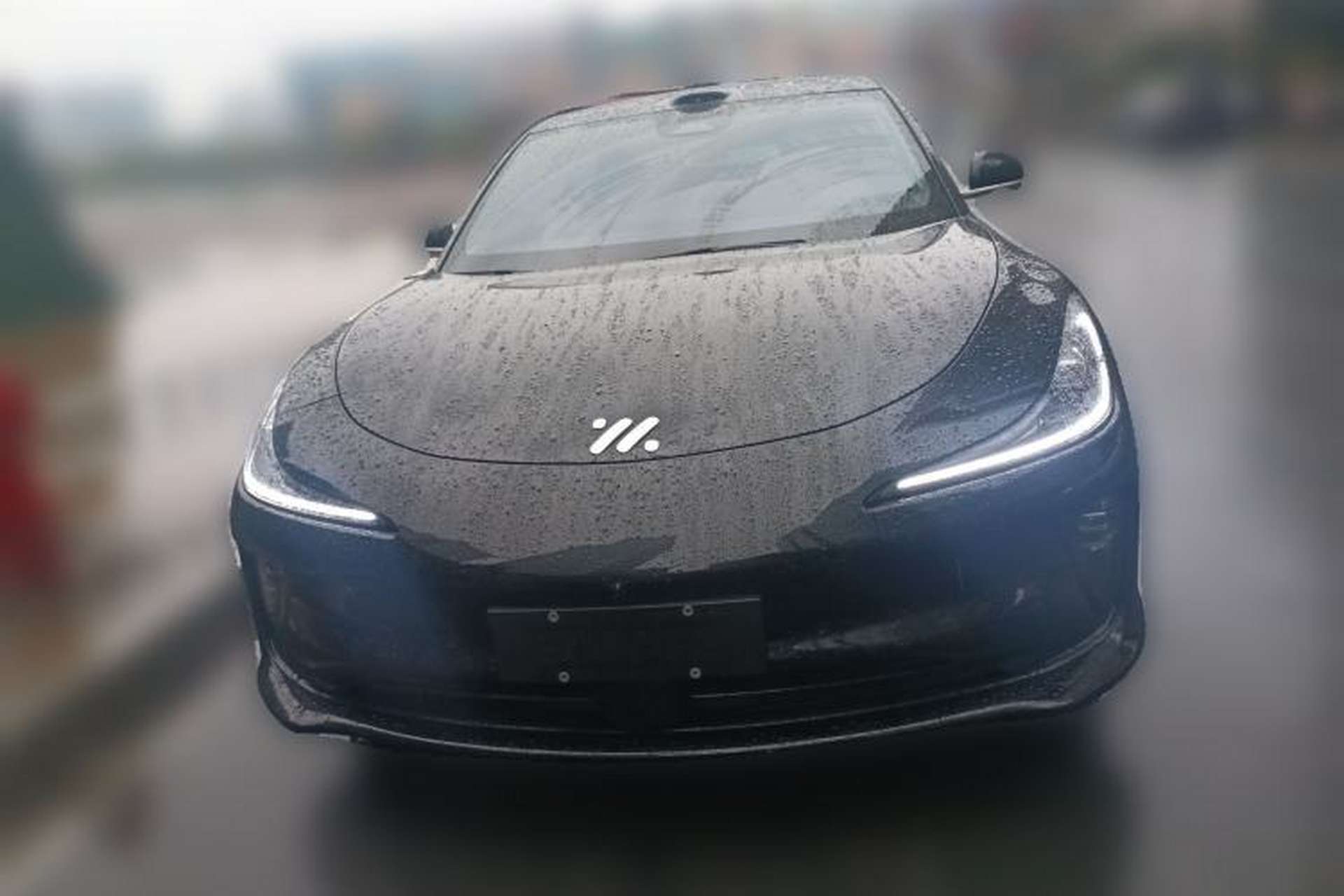 Used IM L6 2025 Ultra Model Front