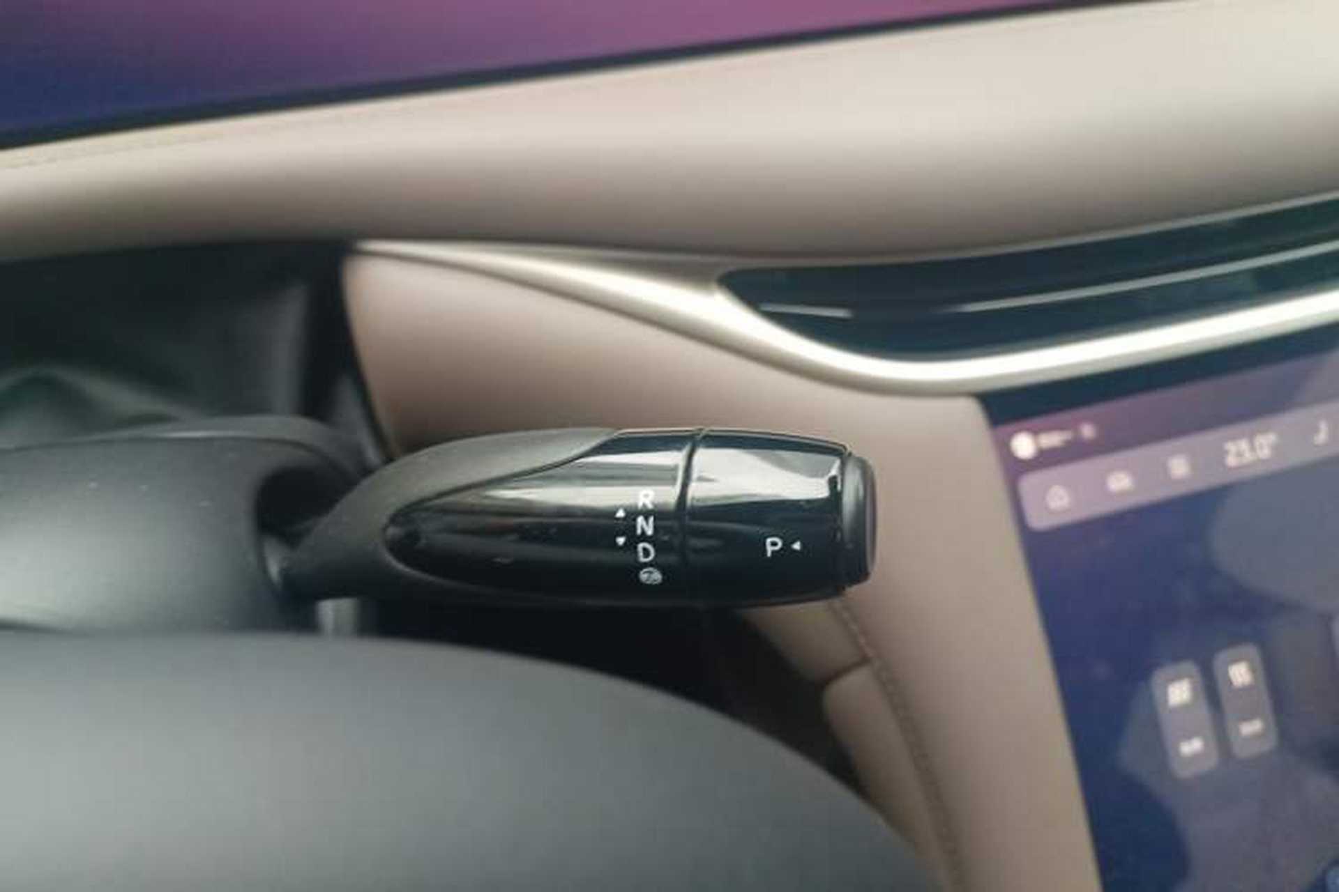 Used IM L6 2025 Ultra Model Gear Lever