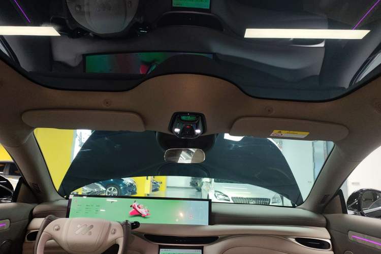 Used IM L6 2025 Pro Max model Headliner