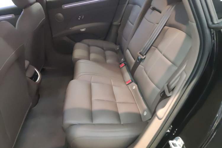 Used IM L6 2025 Ultra Model Interior 4