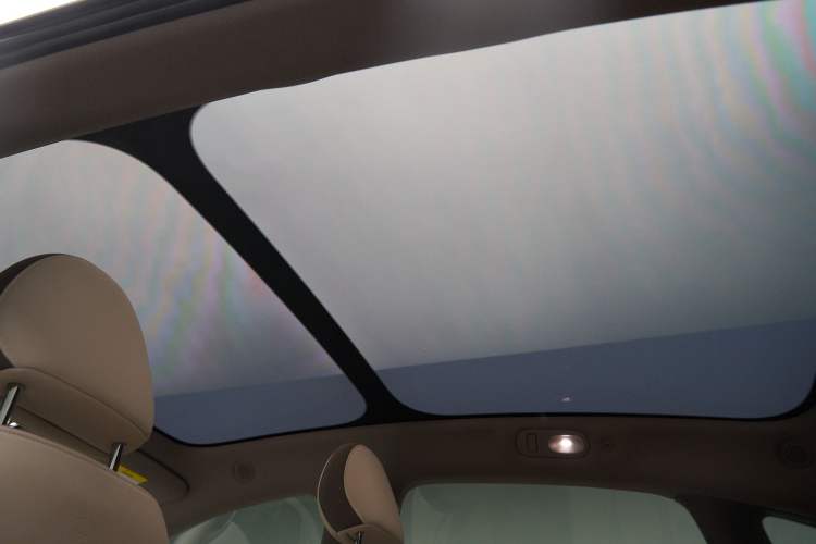 Used IM L6 2025 Pro Max model Interior 4