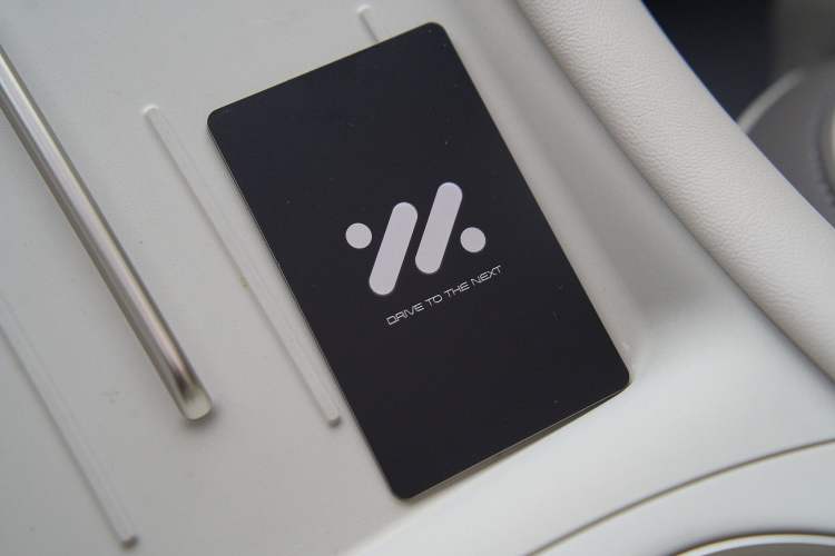 Used IM L6 2025 Pro Max model Interior 7