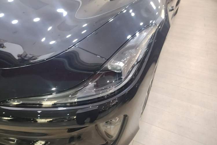 Used IM L6 2025 Ultra Model Left Front Headlight