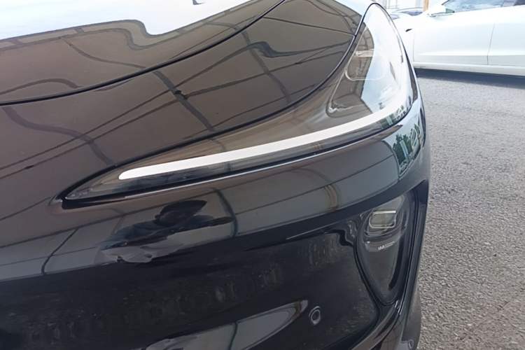 Used IM L6 2025 Ultra Model Left Front Headlight