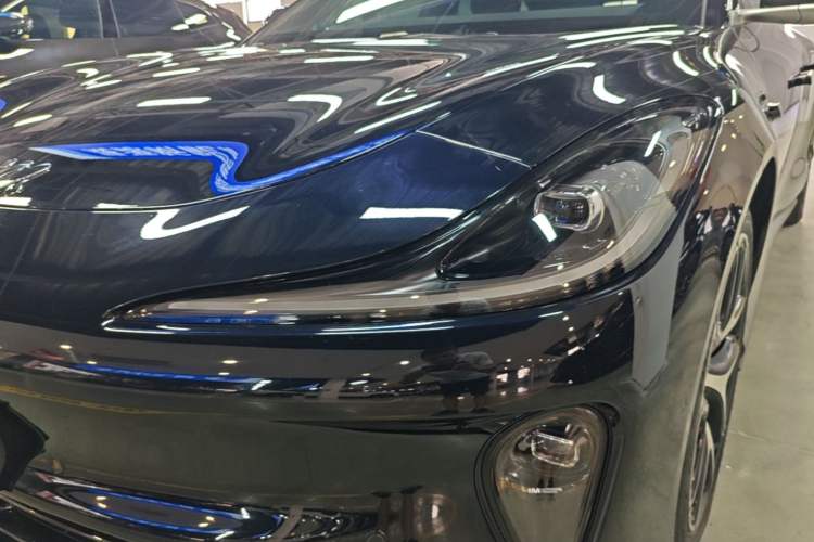 Used IM L6 2025 Ultra Model Left Front Headlight
